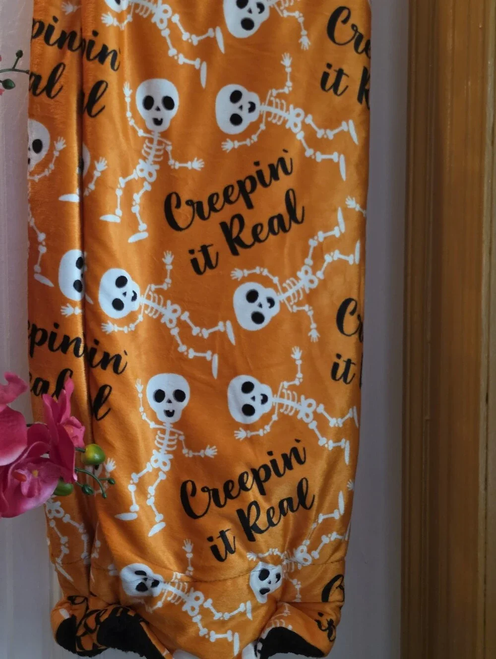 Marlo Lorenz Halloween Skeleton 